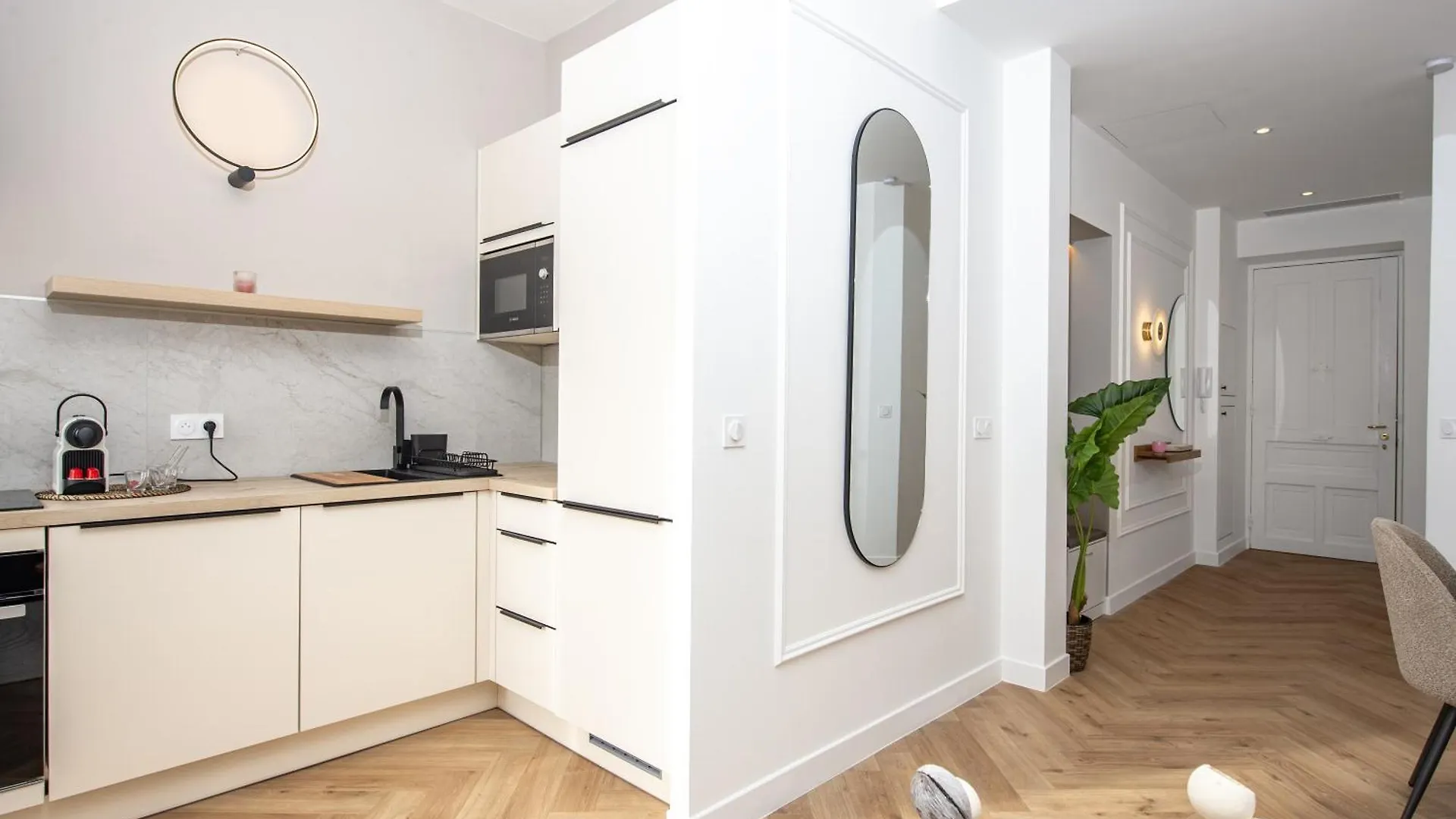 Hypercentre - 5 Mn Monaco - Luxury Flat - Cs Apartman Beausoleil
