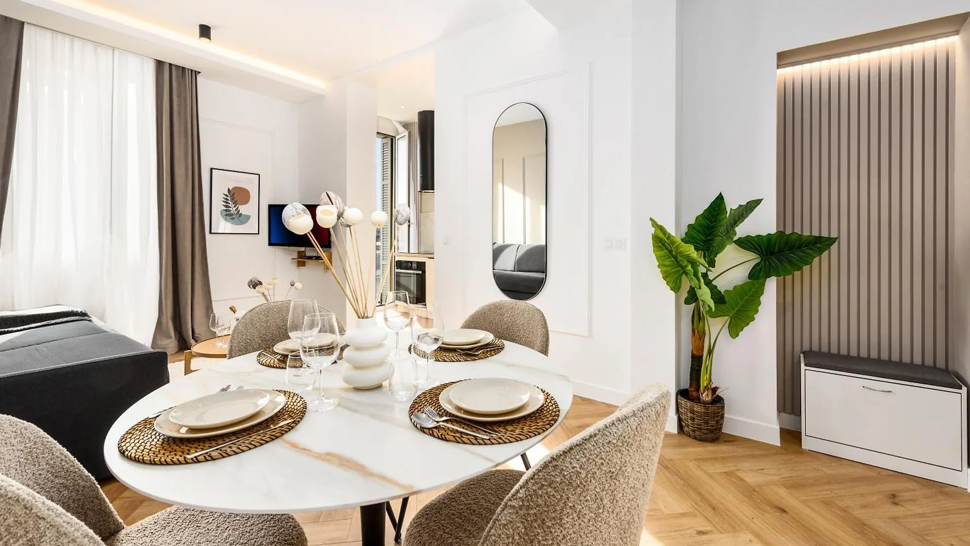 Hypercentre - 5 Mn Monaco - Luxury Flat - Cs Apartman Beausoleil