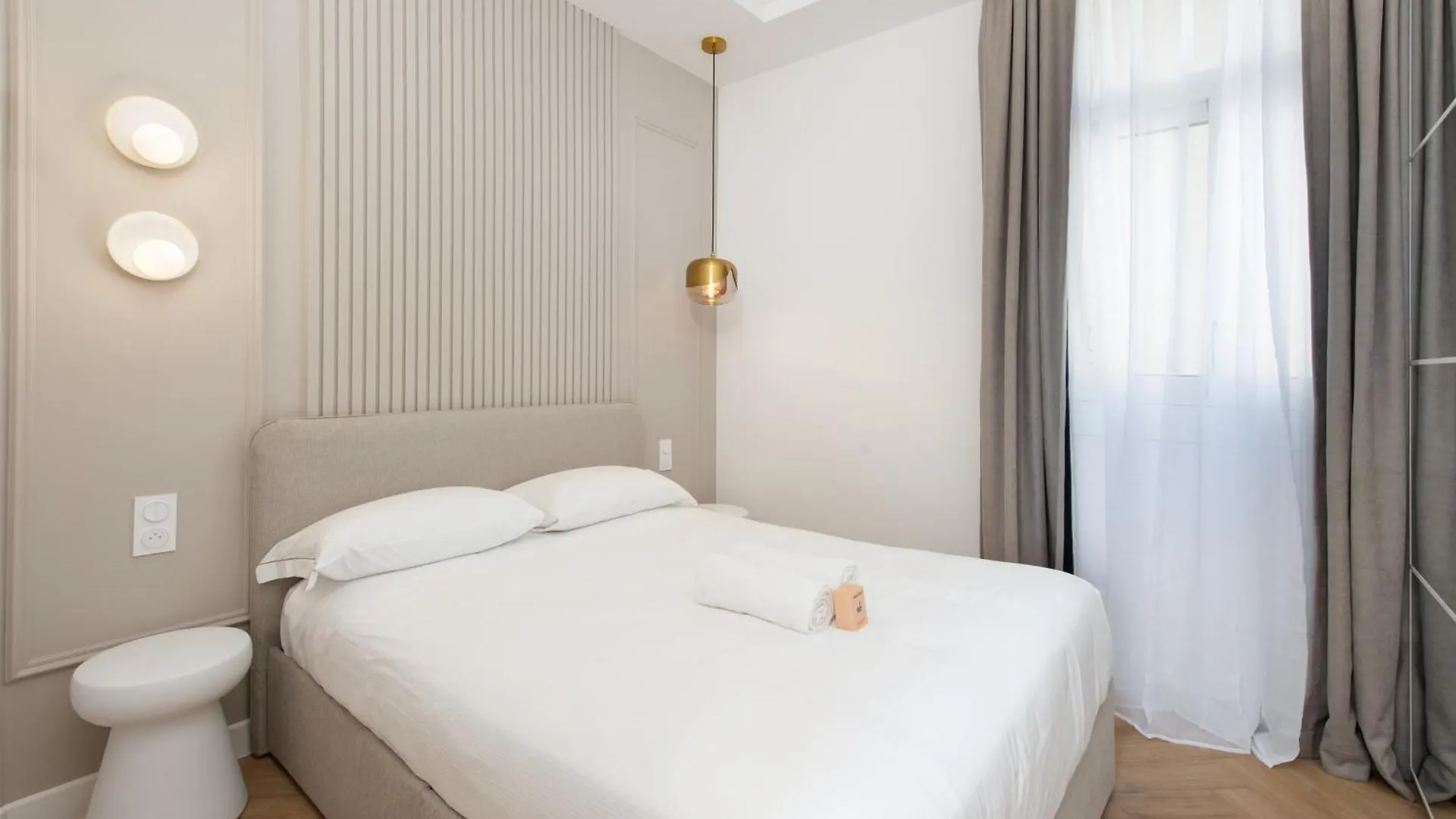 Hypercentre - 5 Mn Monaco - Luxury Flat - Cs Apartman Beausoleil